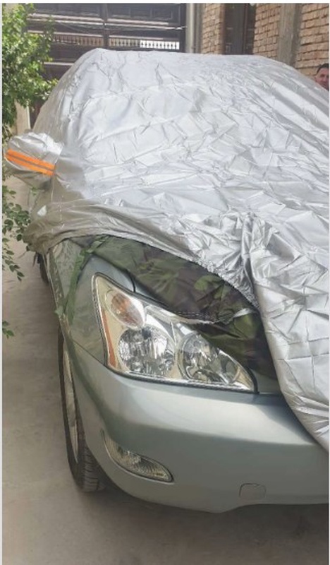 Тент-чехол для Lexus RX2004-2009